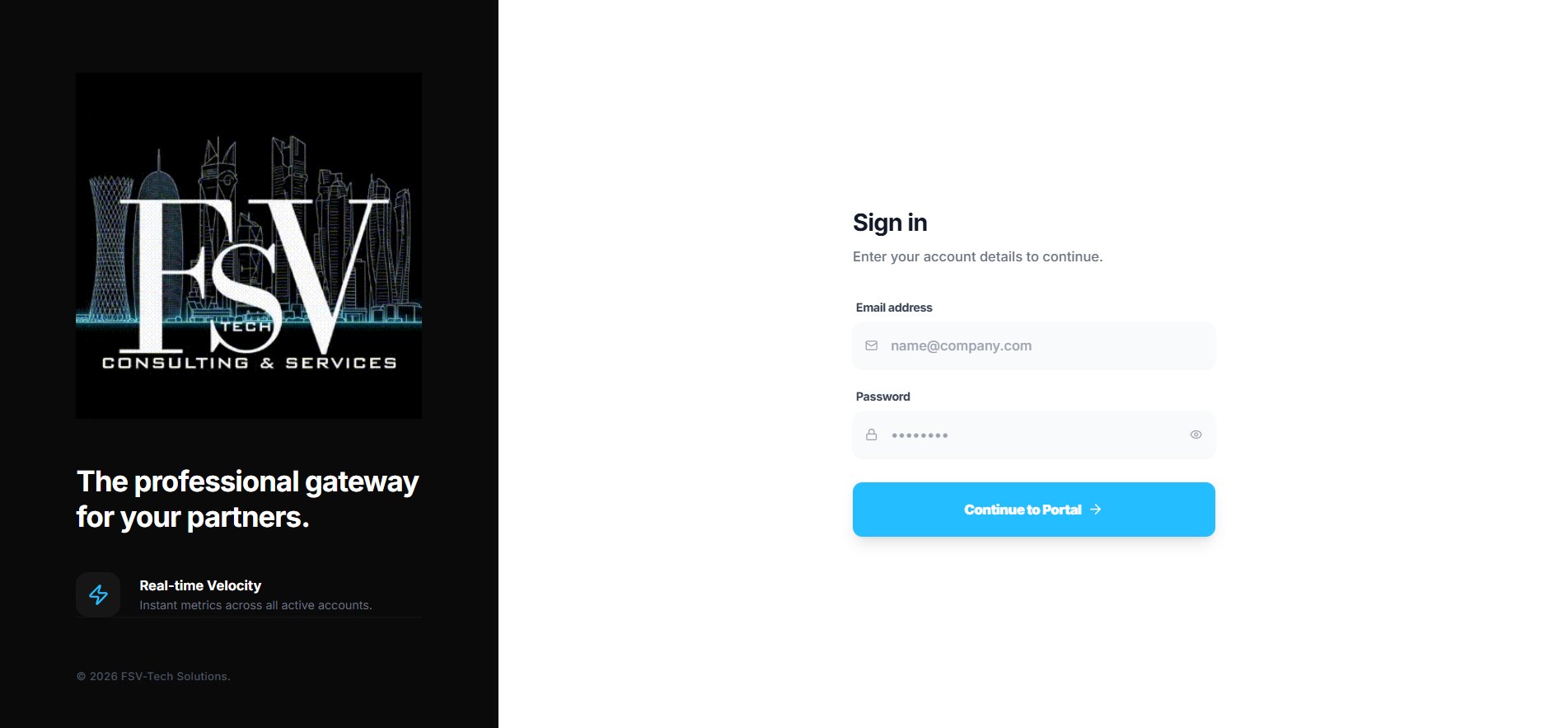 Login